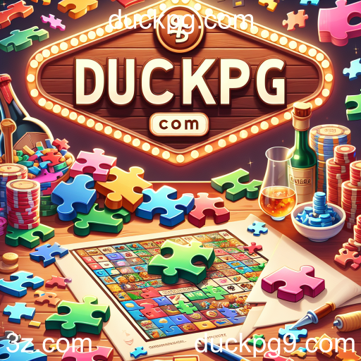 Quebra-Cabeças: Desafie Sua Mente no Duckpg.com