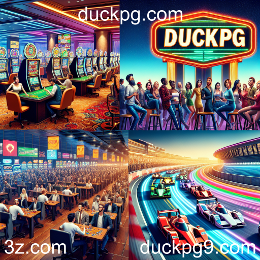 A Emoção dos Jogos de Corrida