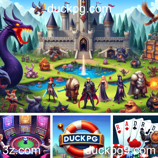 Explorando o Mundo dos RPGs: Uma Aventura Interativa