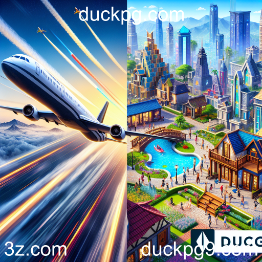 A Evolução dos Jogos de Simulação: Uma Nova Realidade para Jogadores